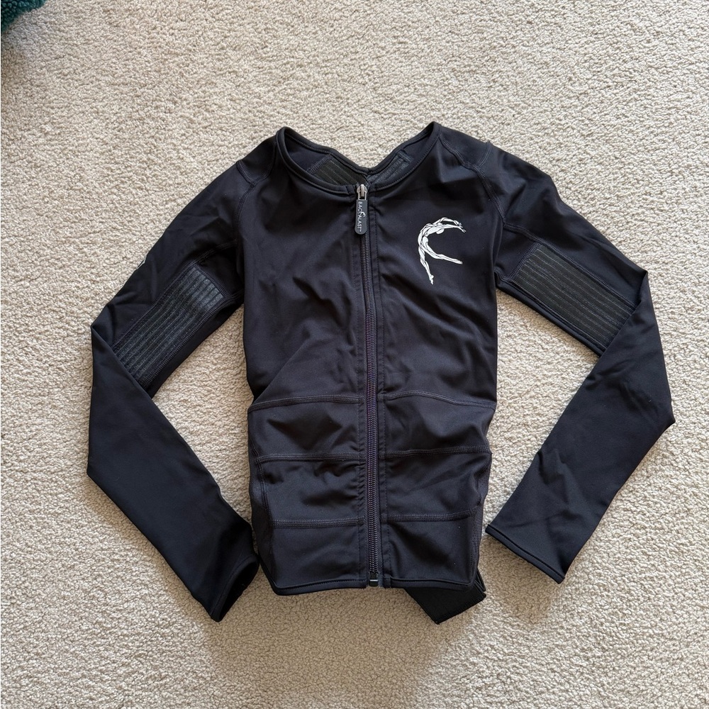 Backalast compression posture jacket